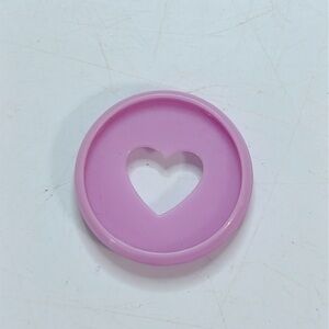 21 Pink Mini Happy Planner Discs